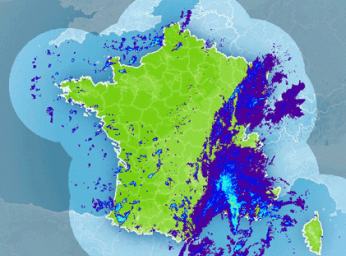 Animations RADAR